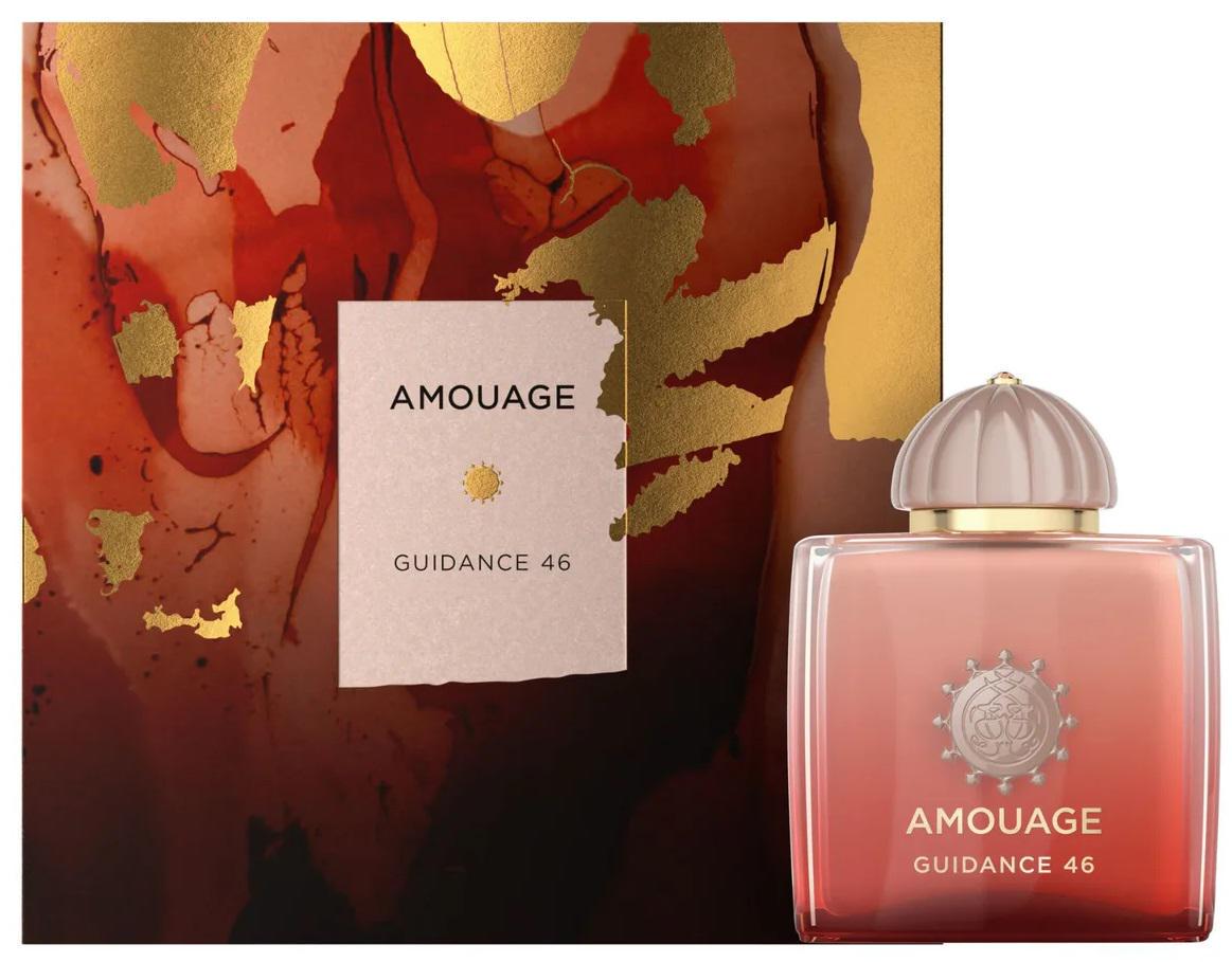 Духи унисекс Amouage Guidance 46 100 мл (375009) Духи унисекс Amouage Guidance 46 100 мл (375009)