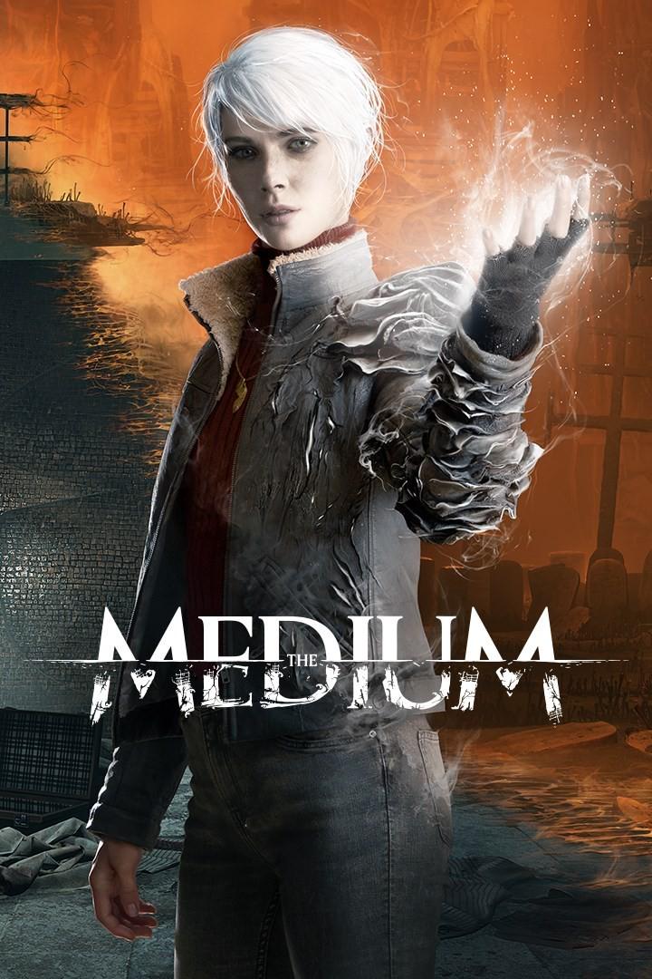 Ключ активації The Medium для Xbox One/Series (29715961)