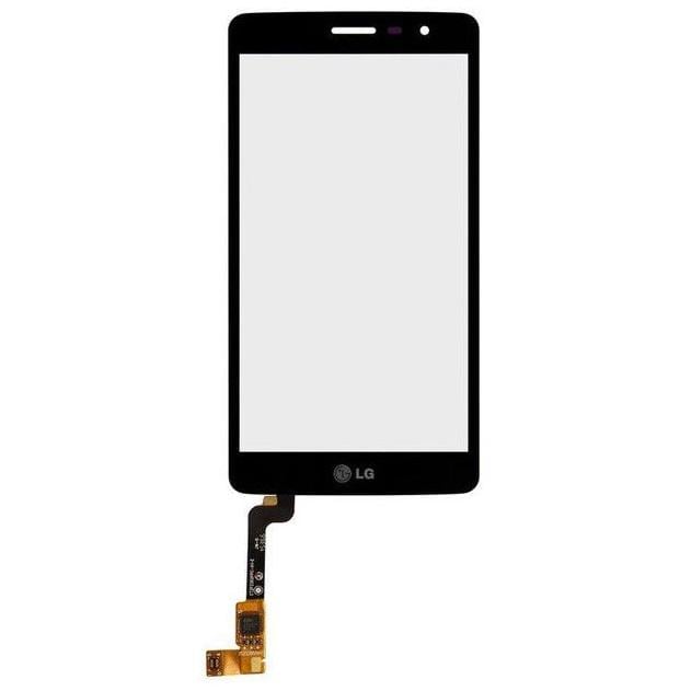 Экран Touchscreen для LG X150/Bello 2/X155/Max/X160/X165 Черный (000017759)