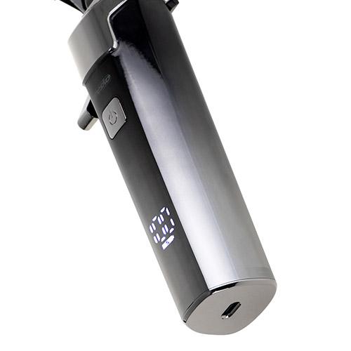 Машинка для стрижки волосся Mesko MS 2842 USB зарядка LCD дисплей (id_1861) - фото 5 Машинка для стрижки волосся Mesko MS 2842 USB зарядка LCD дисплей (id_1861) - фото 5