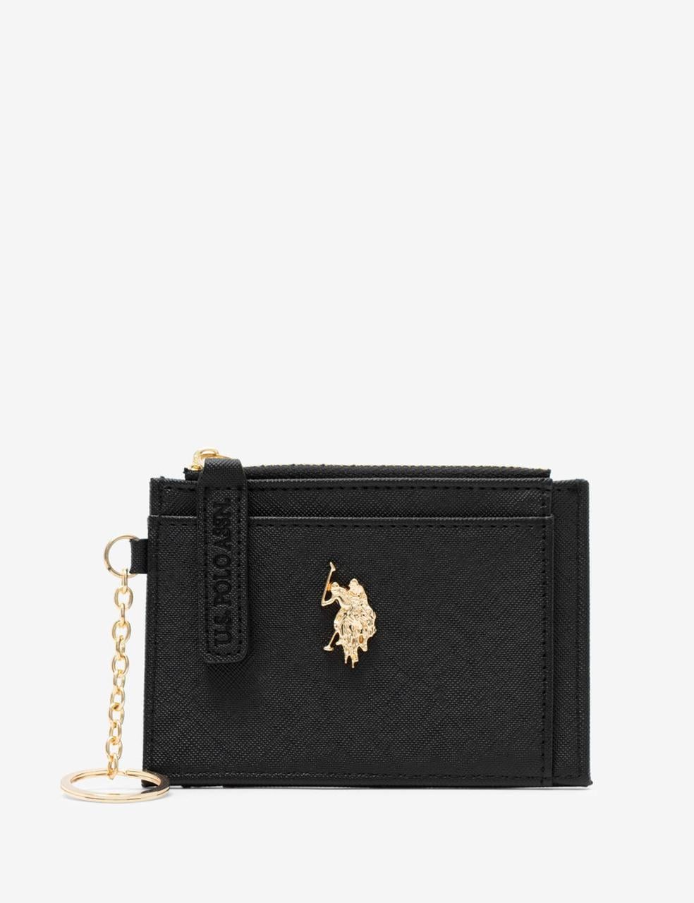 Картхолдер U.S. Polo ASSN Black (2229554728)