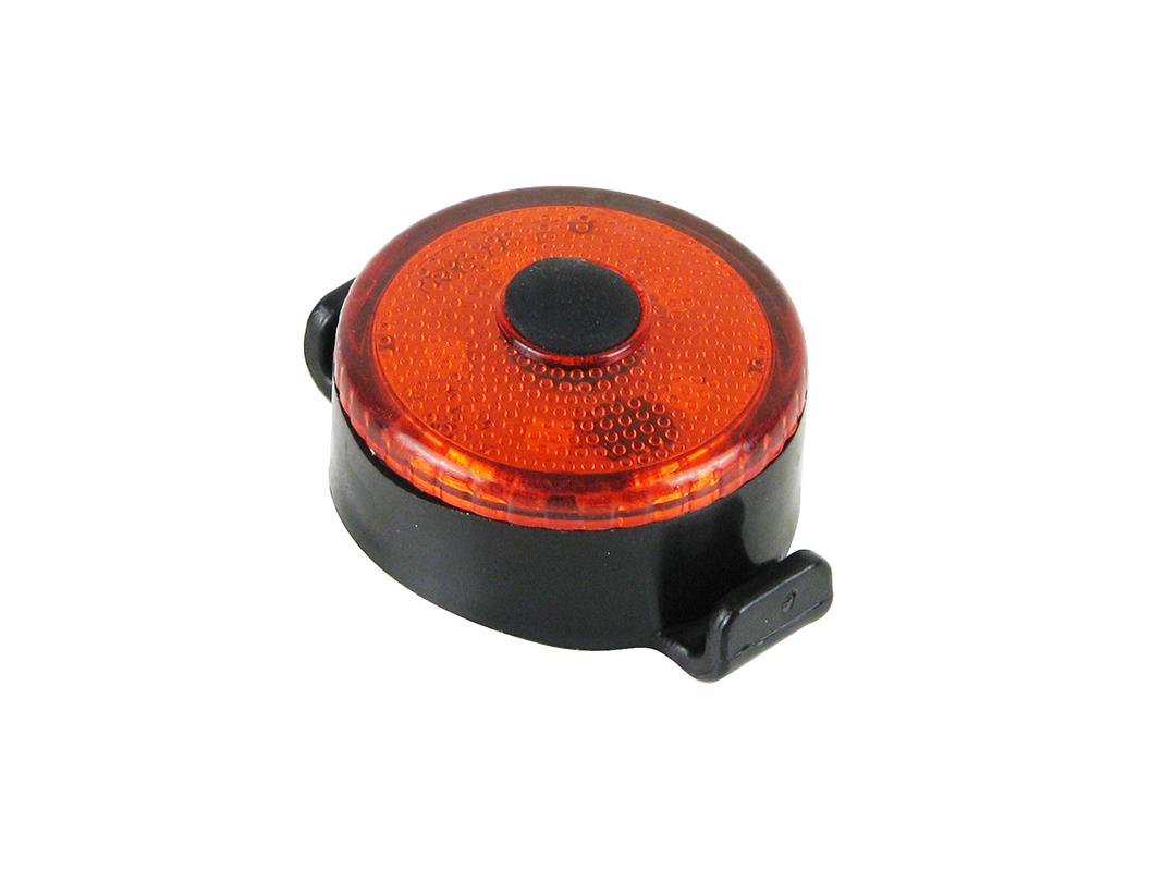 Фонарь велосипедный LK0681 Красный свет