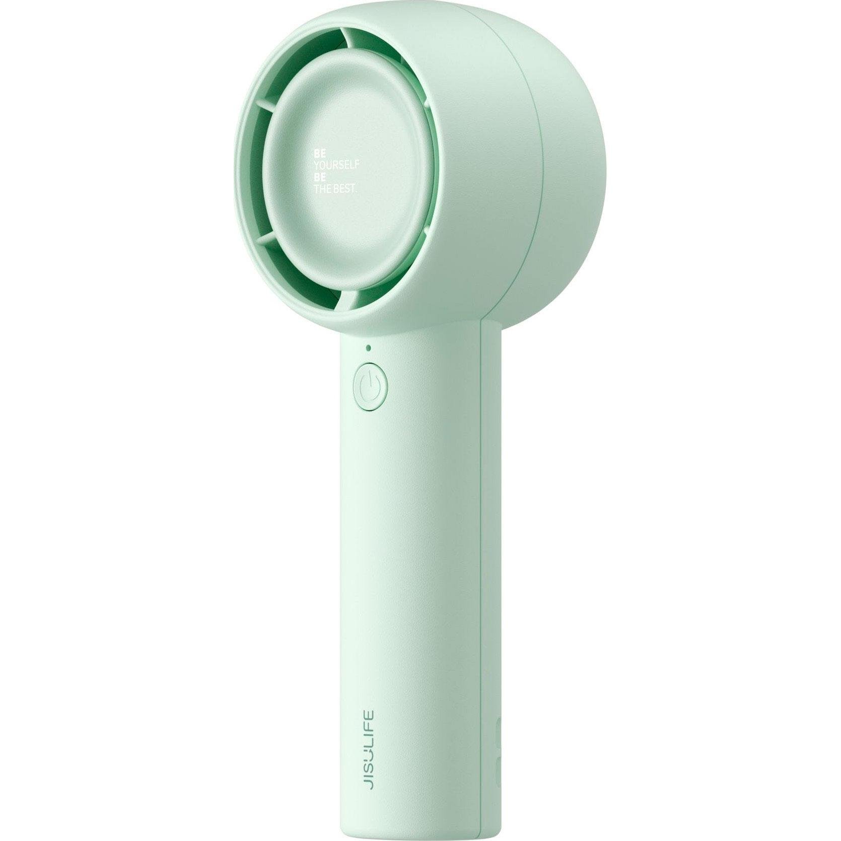 Вентилятор портативный Jisulife FA42 Green