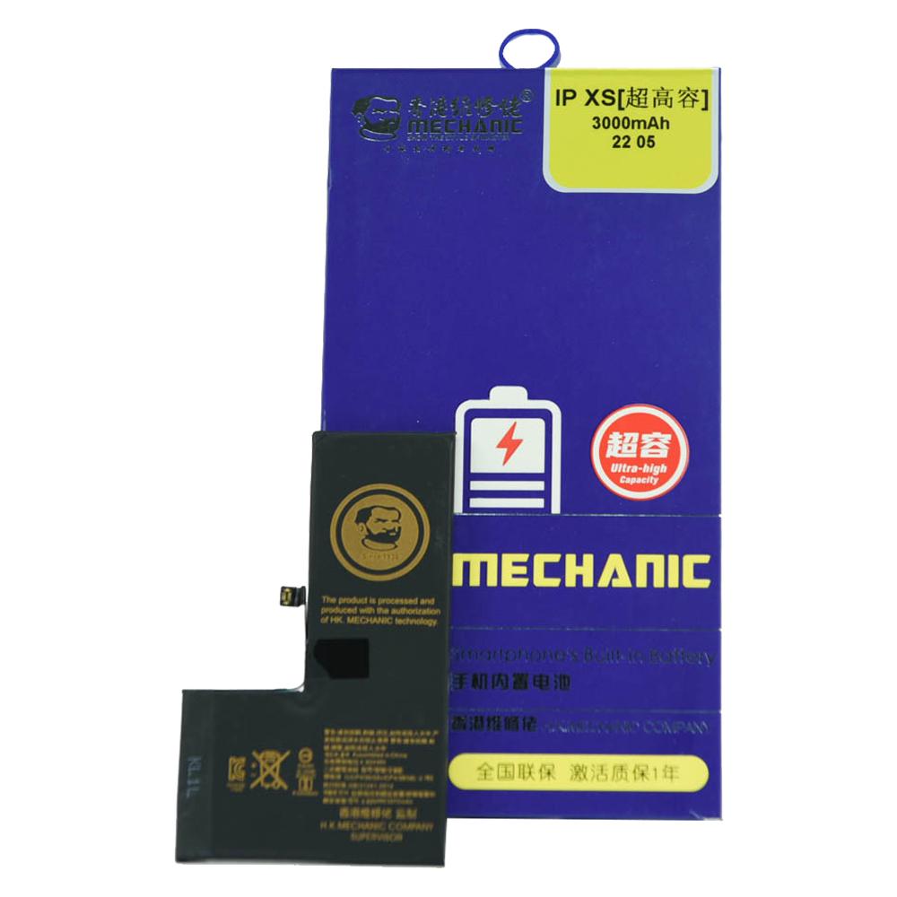 Акумулятор Mechanic для iPhone XS Збільшена ємність 3000mAh