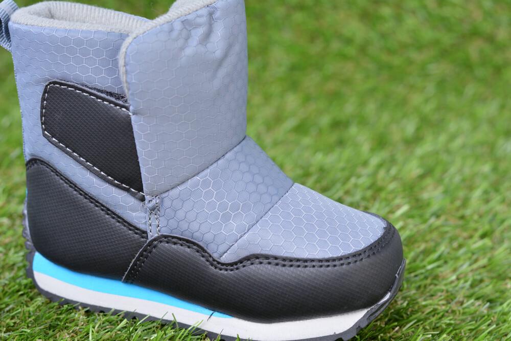 Сапоги детские для мальчика Jong Golf р. 26 Серый (11353453)