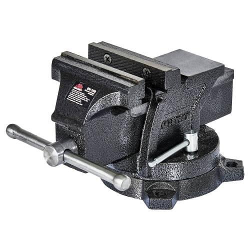 Тиски слесарные Vitals BV-100 поворотные (000164740)