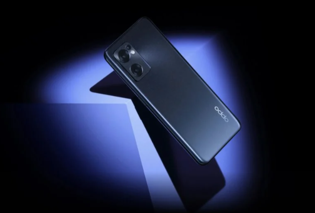 Смартфон Oppo Find X5 Lite 5G 8/256 GB Black (69104) - фото 4