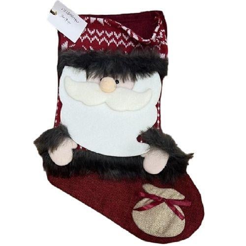Носок для подарков 40 см (R95823)
