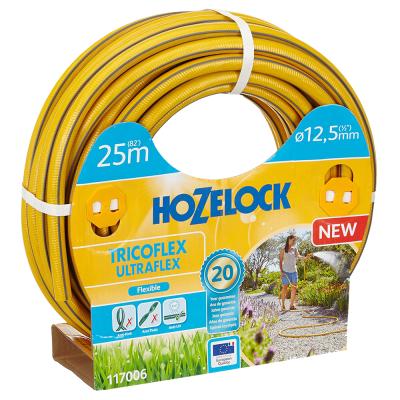 Шланг для поливу HoZelock Tricoflex Ultraflex 117006 d 12,5 мм 25 м (7055)