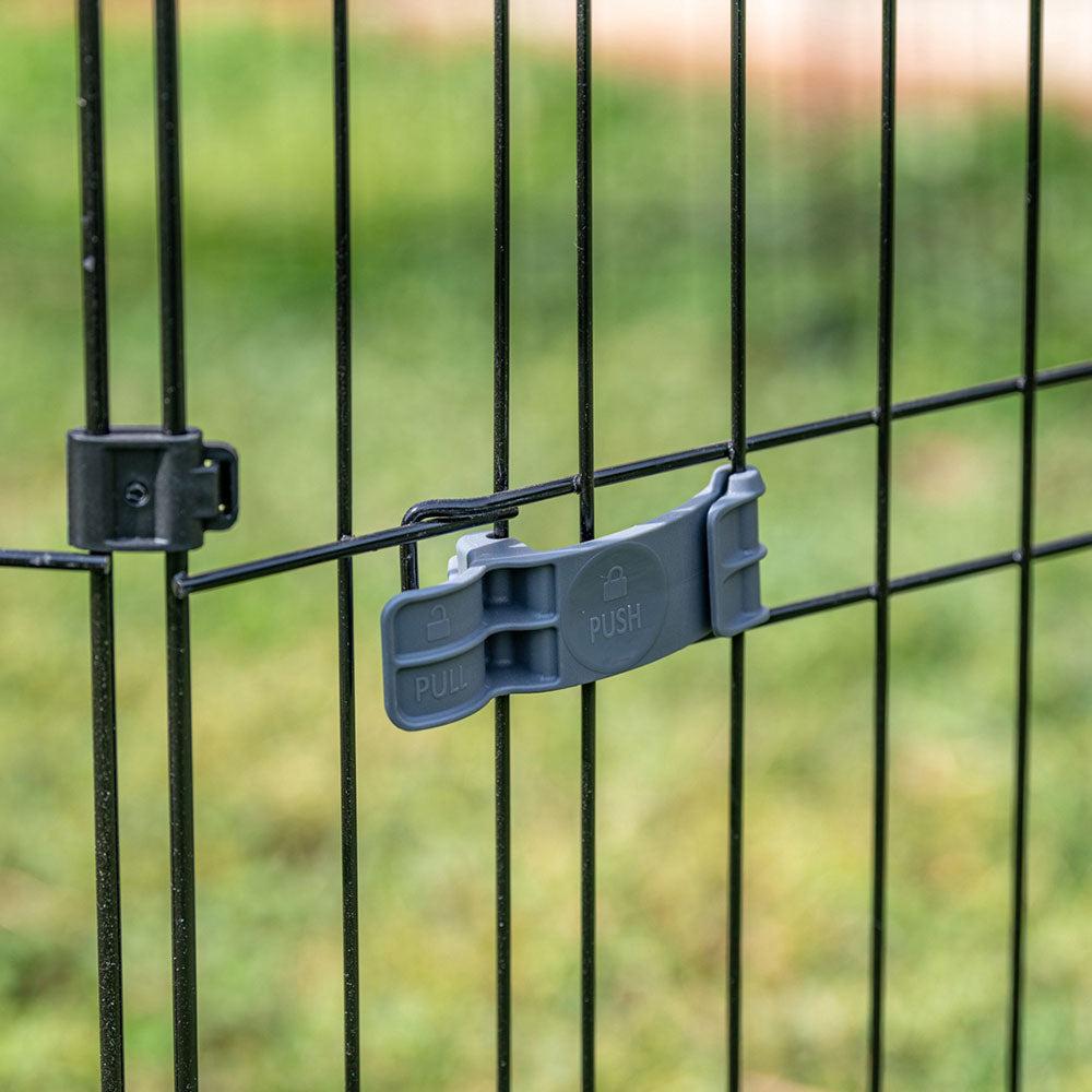 Вольєр вуличний для кроликів та морських свинок FREERUN Ø 140x76,5 см (A-037689) - фото 9 Вольєр вуличний для кроликів та морських свинок FREERUN Ø 140x76,5 см (A-037689) - фото 9