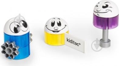 Конструктор 1480 Kiditec Happy M-buddies (3723) - фото 2