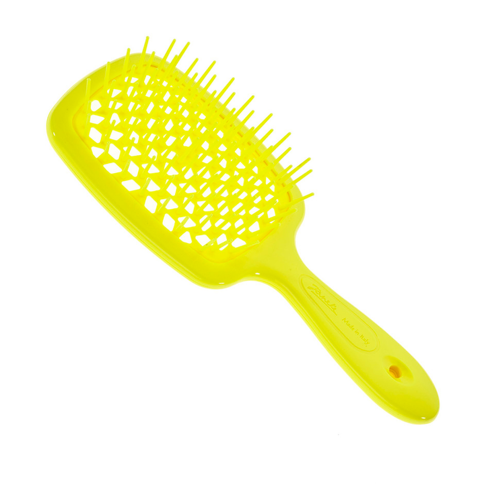 Щетка для волос JANEKE Superbrush Лимонный (82SP226YFL)