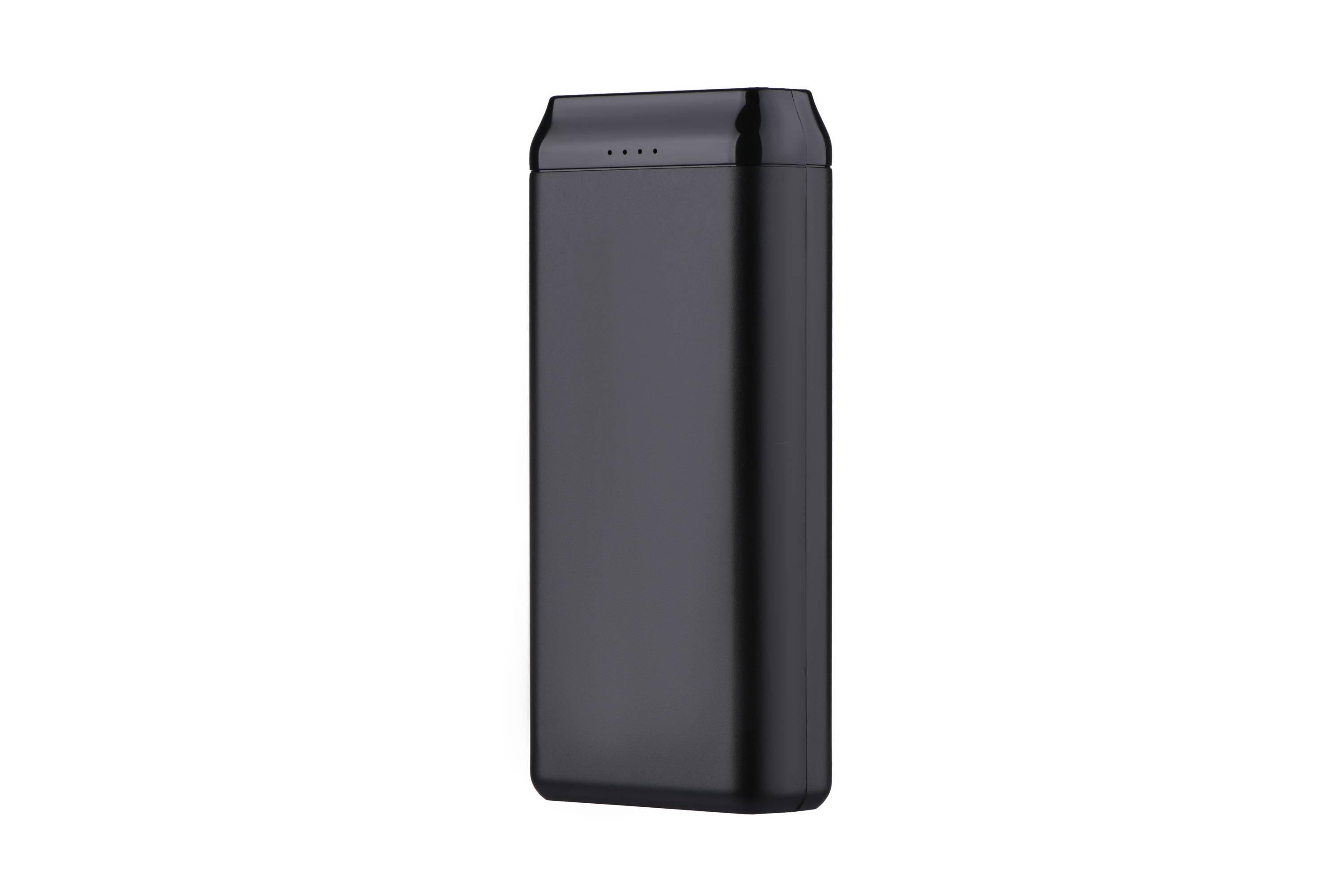 Портативний зарядний пристрій 2E 20000 mAh Black (PB2082) - фото 1