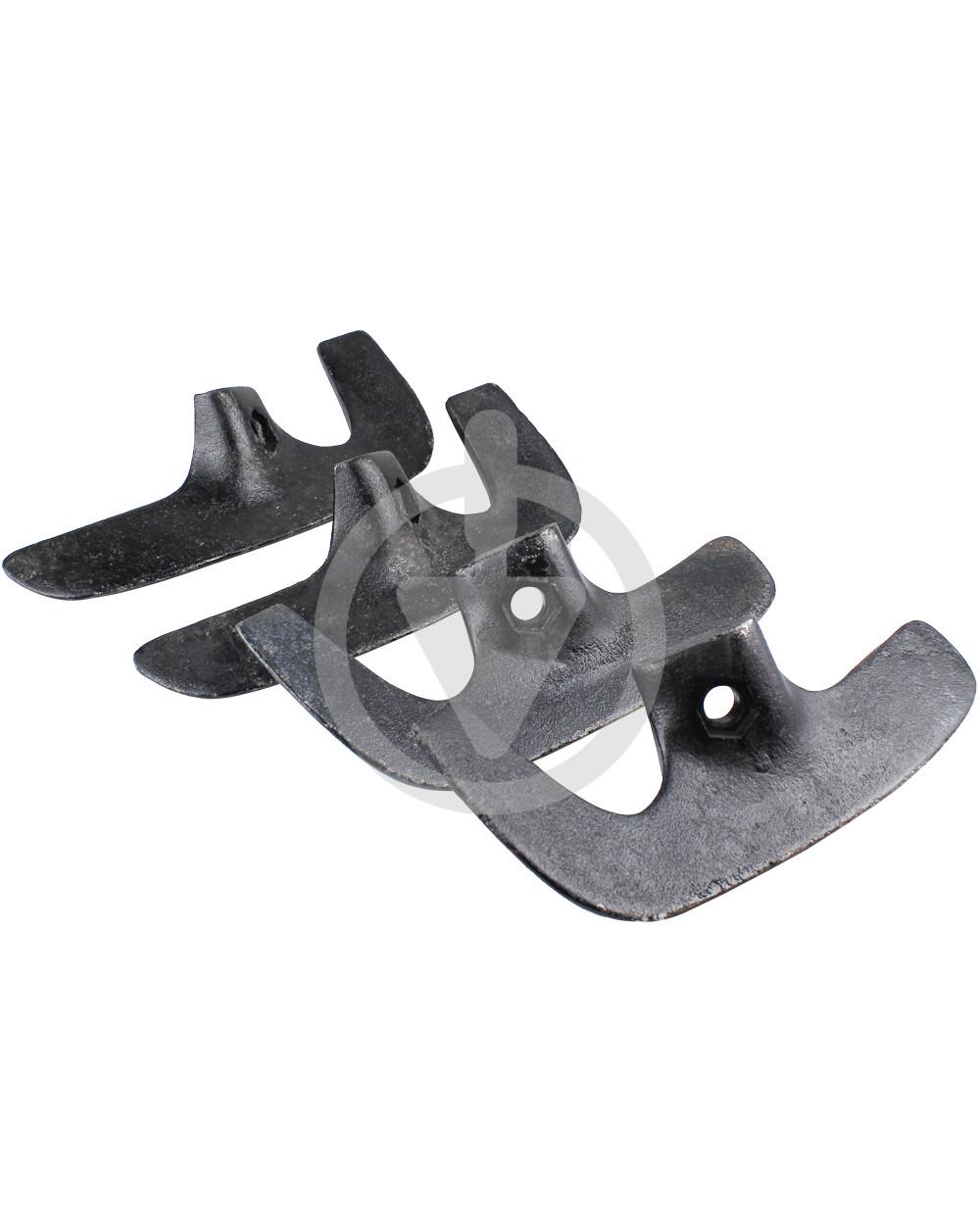 Комплект лопастей Brinkmann центральный выход (25335654)