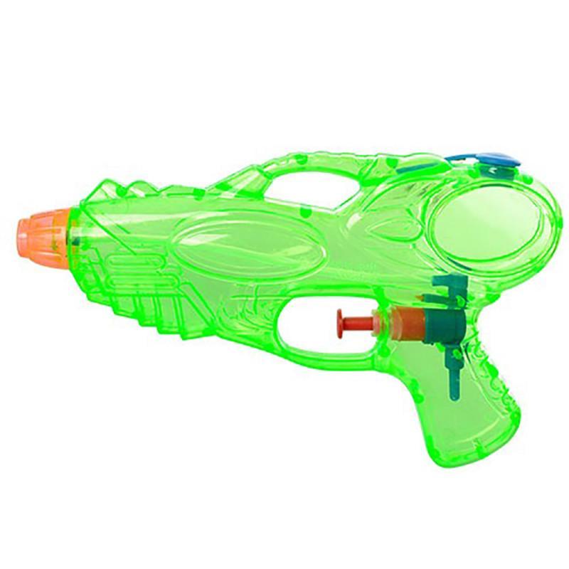 Дитячий іграшковий пістолет водяний M 5395 Зелений (RLT30550s40133)