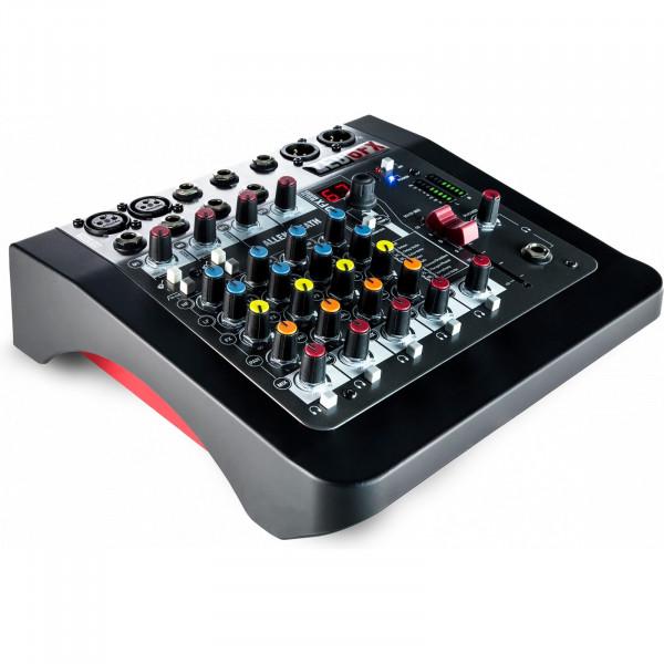 Микшерный пульт Allen Heath ZED6 FX - фото 3