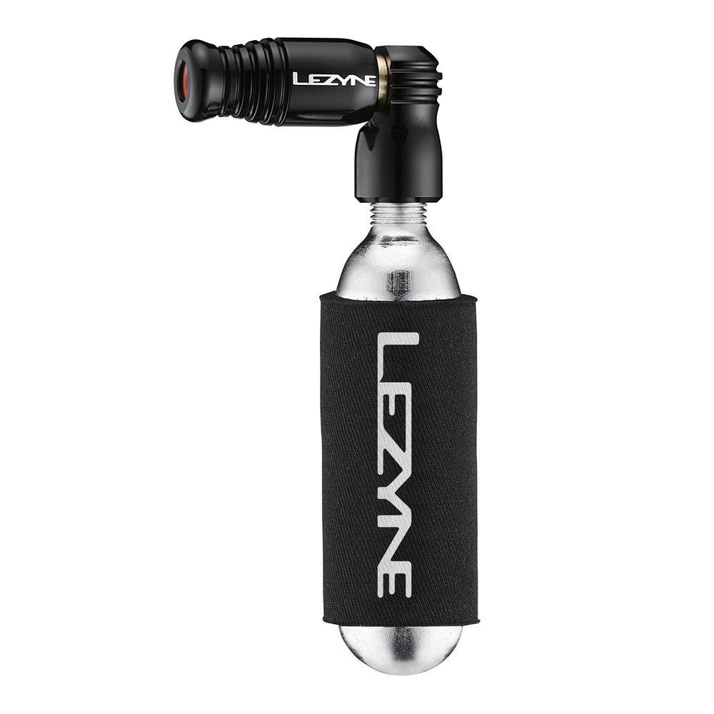 Насос велосипедний Lezyne Trigger Speed Drive CO2 під Presta (1052-4712805 978403)