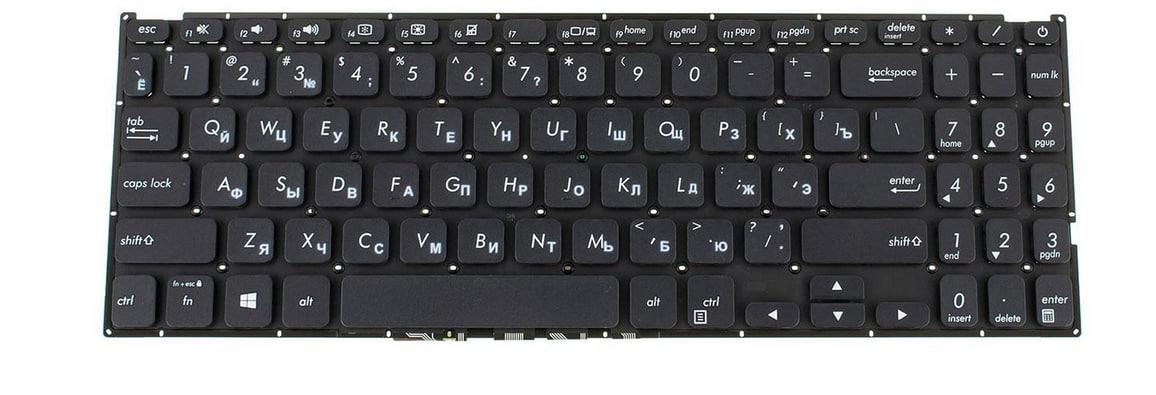 Клавиатура для ноутбука Asus V5000UB (0KNB0-5114RU00)