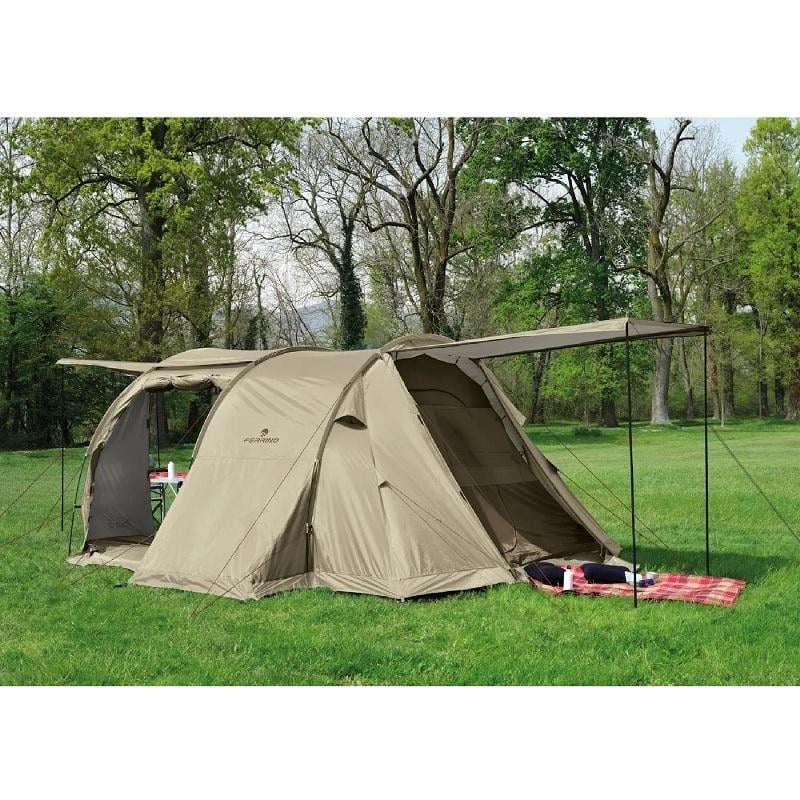 Палатка пятиместная Ferrino Join 5 Sand (931774) - фото 8