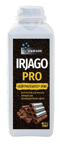 Перетворювач іржі C&WASH IRJAGO PRO 1 кг