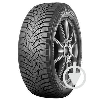 Автошина Marshal WinterCraft SUV Ice WS31 215/70 R16 100T под шип