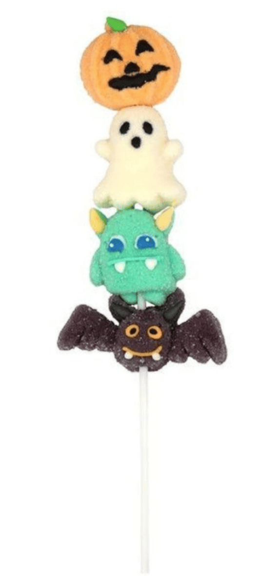 Маршмелоу на палочке Candy Realms Halloween Mallow Stacker 45 г (2808042967)