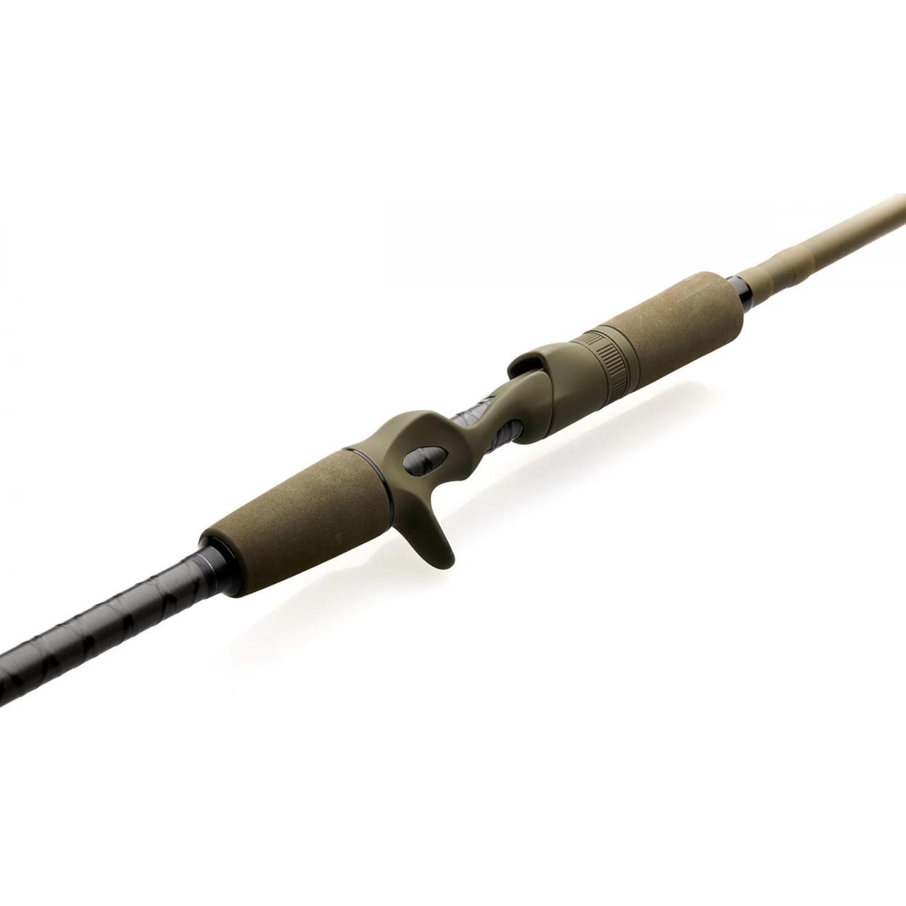 Спінінг Savage Gear SG4 Swimbait Specialist Trigger 7'11" 80-130 g Casting 2,38 м (1904809305) - фото 4