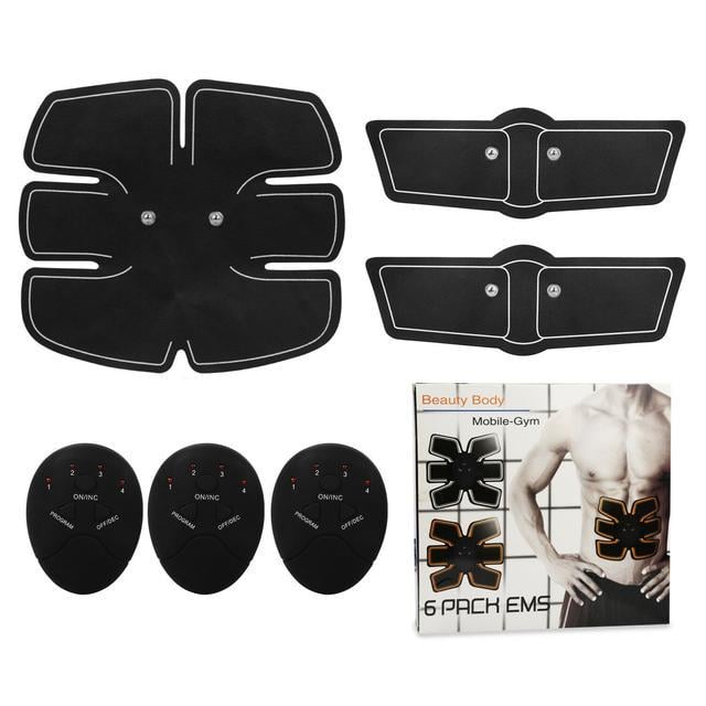 Стимулятор Mobile-GYM 6 Pack EMS для м'язів преса (5-12-BS-29) - фото 2