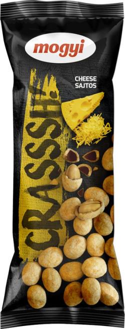 ᐉ Арахис в тесте Mogyi Crasssh cheese со вкусом сыра 60 г