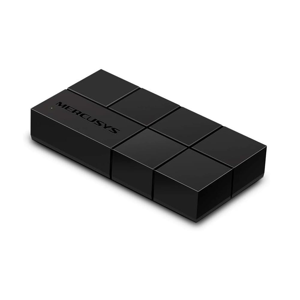 Коммутатор Desktop Switch Mercusys MS108G 8-port 10/100/1000 Mbps Black/Red (150109) - фото 3 Коммутатор Desktop Switch Mercusys MS108G 8-port 10/100/1000 Mbps Black/Red (150109) - фото 3