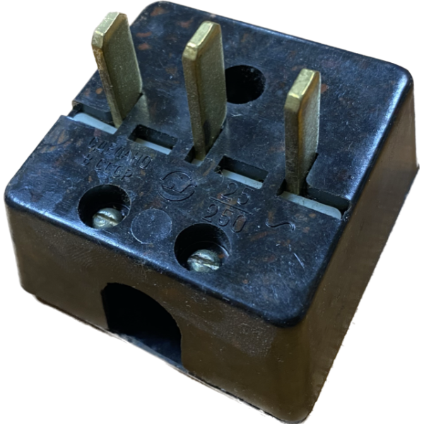 Вилка ВШ-п-20-25/220У4 (1440)