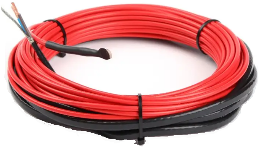 Кабель нагрівальний 4HEAT CableKit Sensor-1200 із програматором для теплої підлоги у стяжку 6,7-8,4 м2 (4HT.CKSE.1200) - фото 4