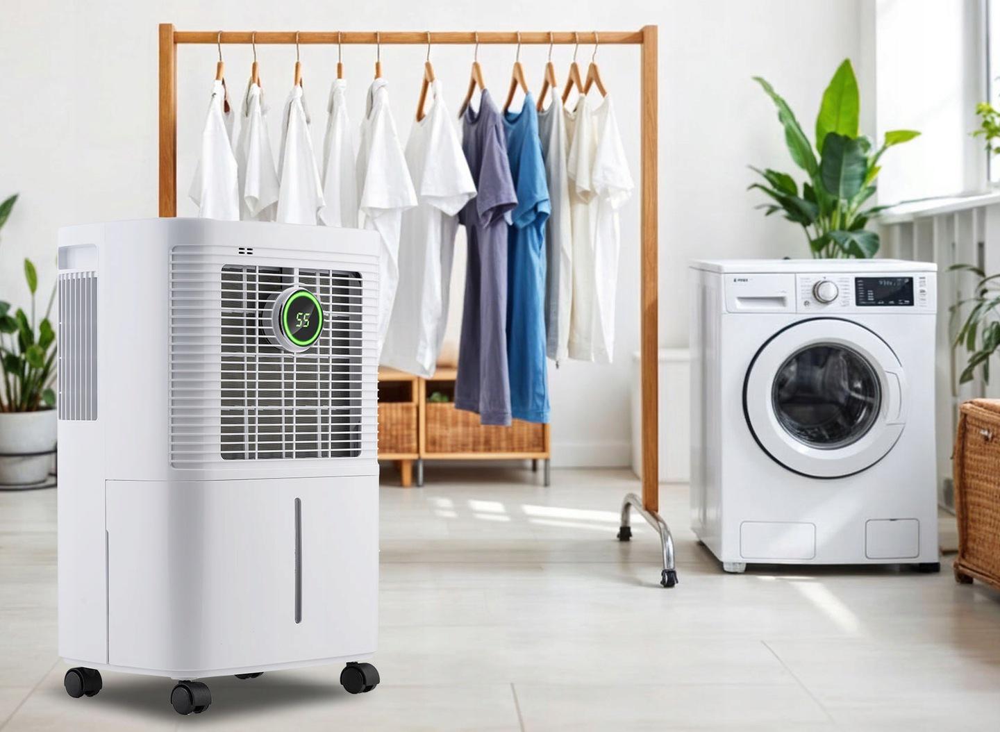 Осушитель воздуха компрессорный Berdsen BD-525 220 Вт 12 л/24 час (525) - фото 9 Осушитель воздуха компрессорный Berdsen BD-525 220 Вт 12 л/24 час (525) - фото 9