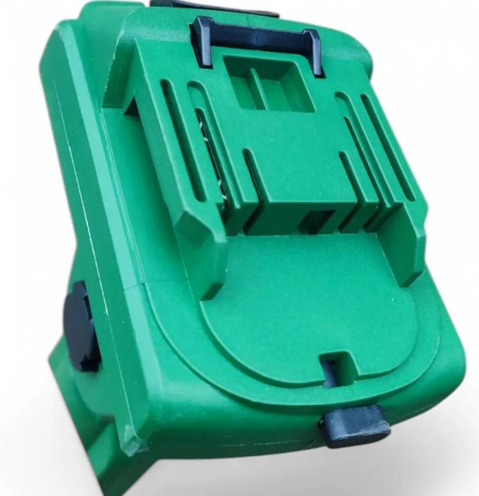 Удлинитель для аккумуляторного инструмента Craft-tec разъем М-1 1,6-2,5 м (24197379) - фото 2 Удлинитель для аккумуляторного инструмента Craft-tec разъем М-1 1,6-2,5 м (24197379) - фото 2