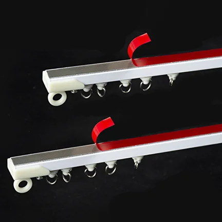 Самоклеючий карниз без свердління 100 см (Q00243) - фото 6 Самоклеючий карниз без свердління 100 см (Q00243) - фото 6