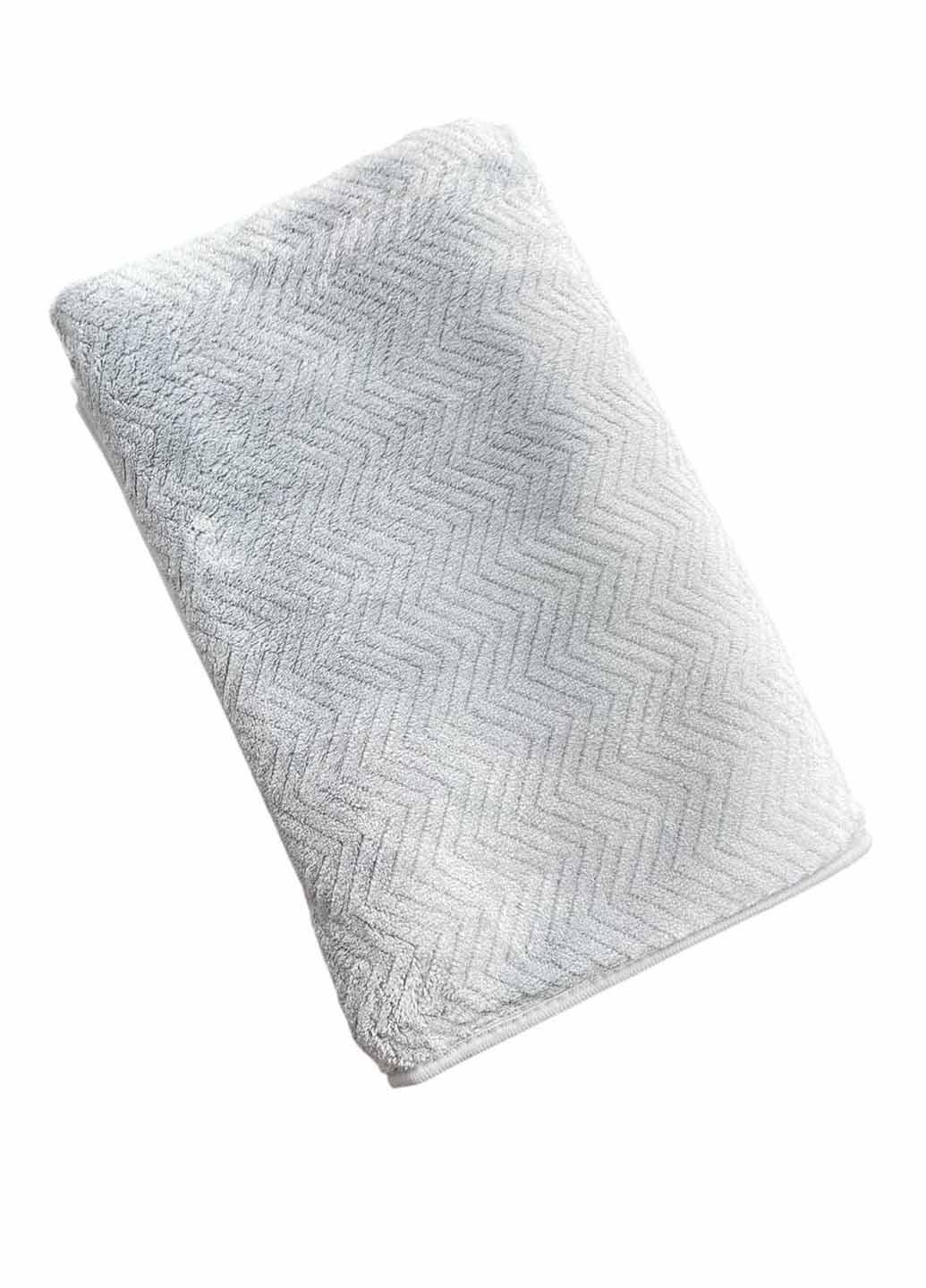 Полотенце лицевое микрофибра 100х50 см (76м-5) - фото 2