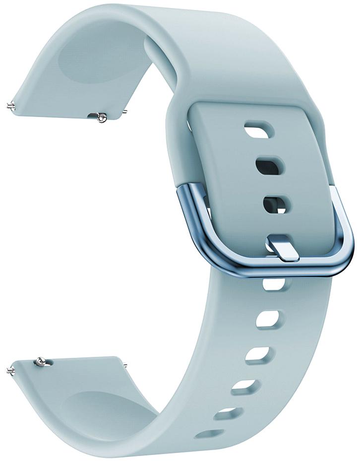 Ремешок для Galaxy Watch 42 мм Style (20мм) Light Blue (12951-0B)