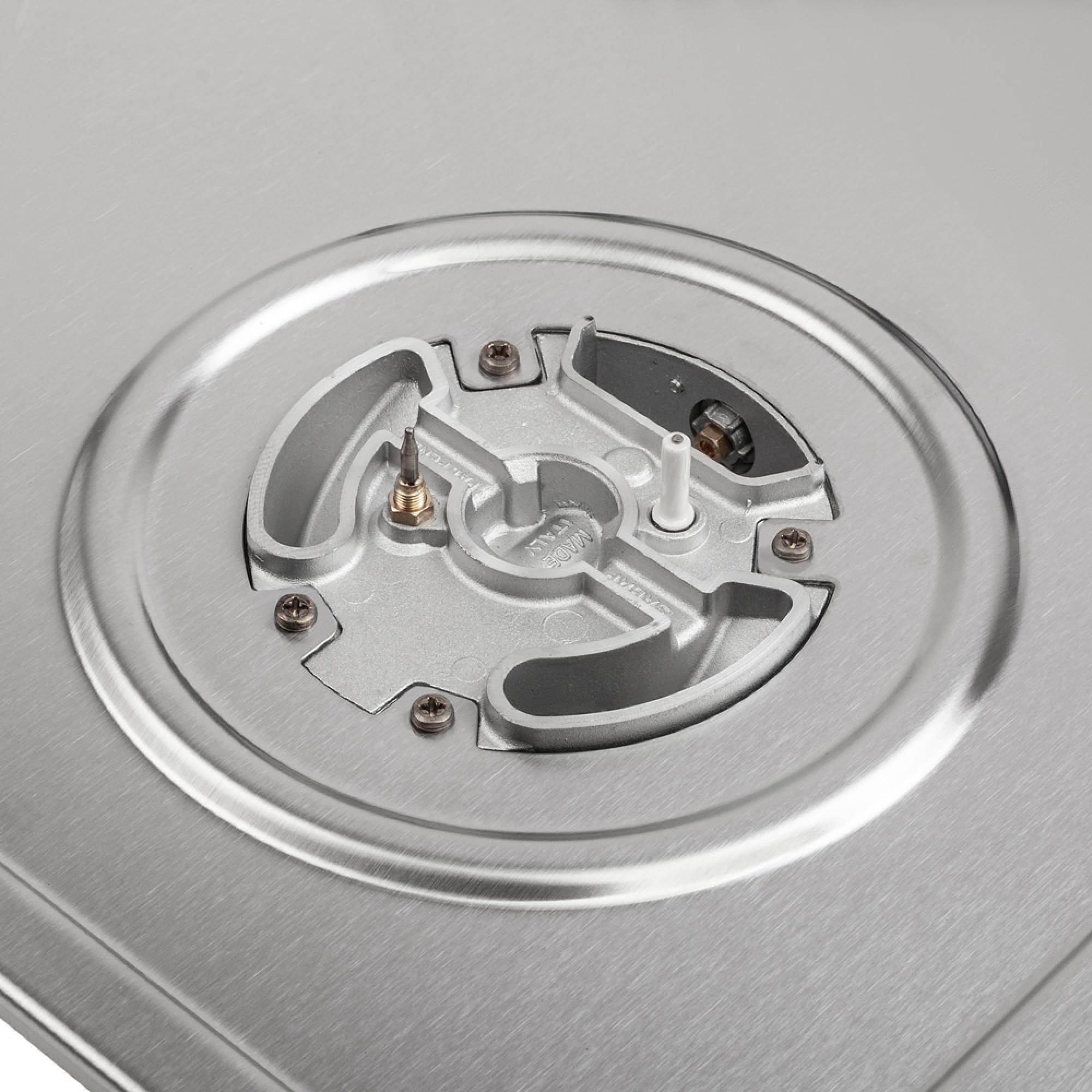 Варочная поверхность газовая WEILOR GM W 644 SS - фото 8