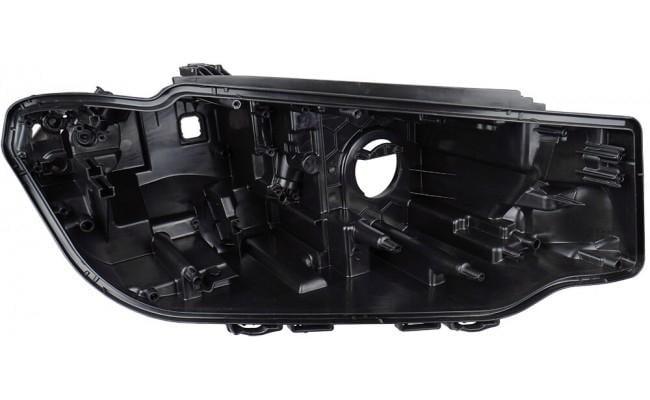 Корпус фары AMS BMW 3 G20 G21 LED 2018-2022 дорестайлинг (правый)