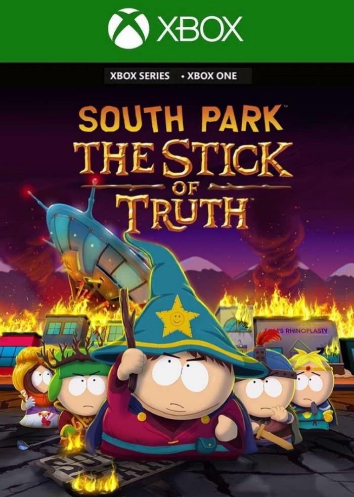 Ключ активації South Park: The Stick of Truth для Xbox One/Series (59408790)