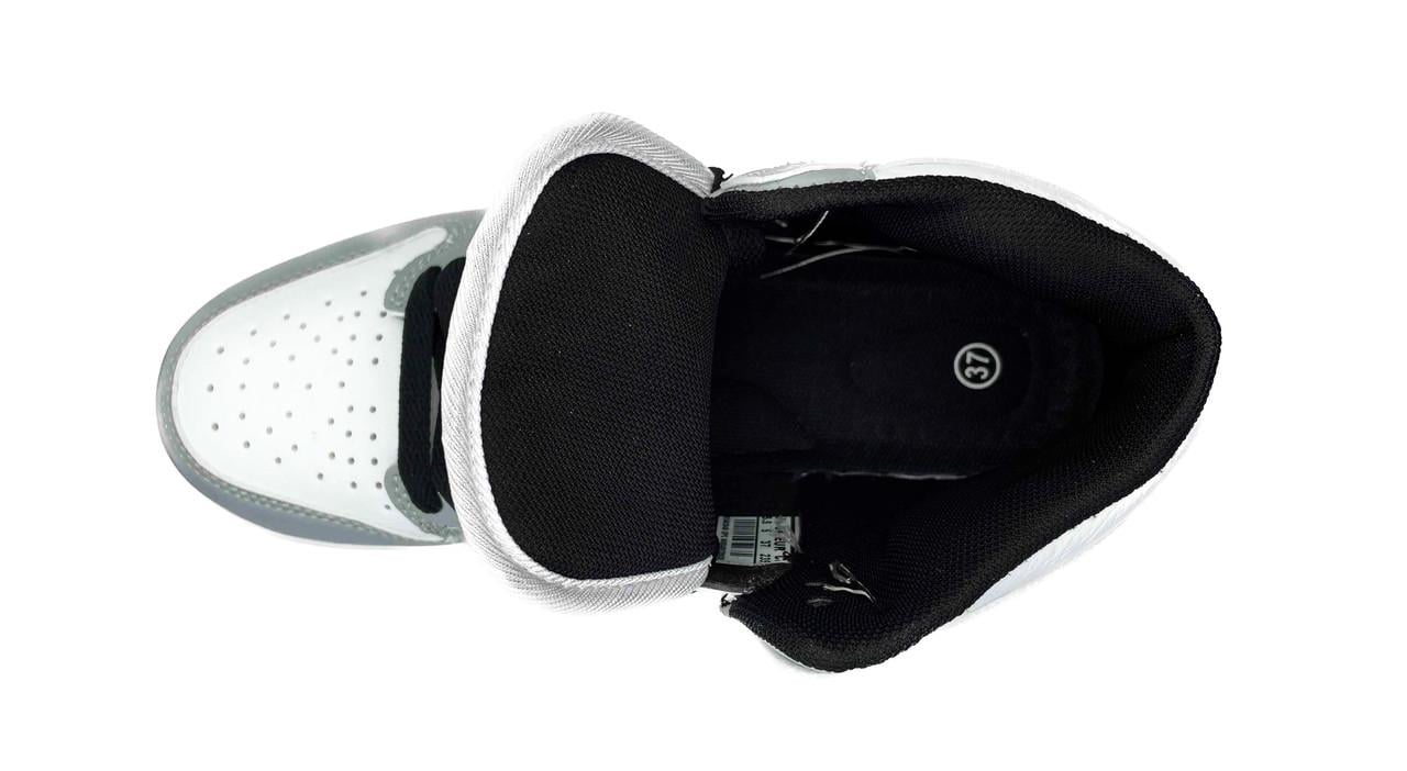 Черевики демісезонні для хлопчиків Navigator B1787/40 р. 40 Сірий - фото 4