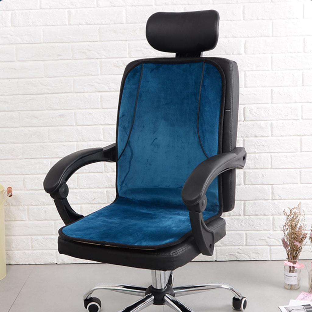 Накидка на кресло Anyuekang 0806 с подогревом Dark Blue (1489807) - фото 4 Накидка на кресло Anyuekang 0806 с подогревом Dark Blue (1489807) - фото 4