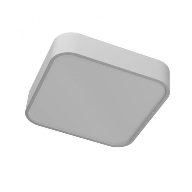 Светильник потолочный Redo Screen Ip Pl LED 30 W 3000K Ip44 Wh/Glass 5.1.2 (01-2498)