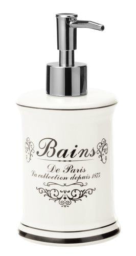 Диспенсер для мыла 17х8 Белый (7005d699) Диспенсер для мыла 17х8 Белый (7005d699)