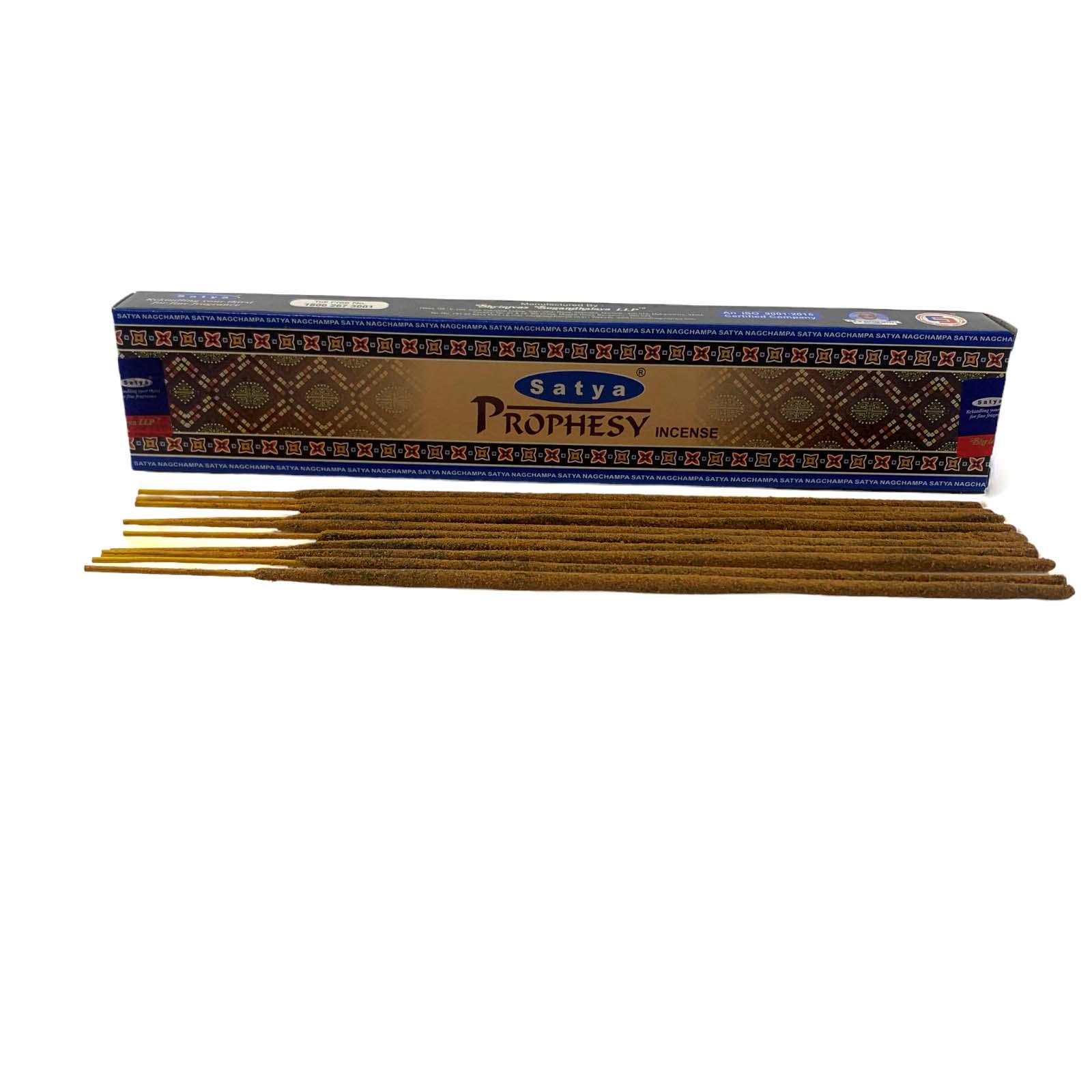 Аромапалочки Prophesy пыльцевые (35060-MZ)