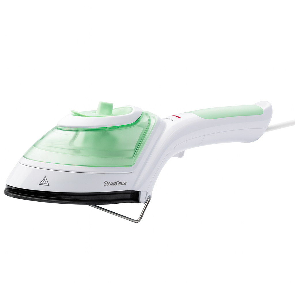 Утюг паровой со щеткой Silver Crest SDRB 1000 B1 Белый/Бирюзовый (532958)