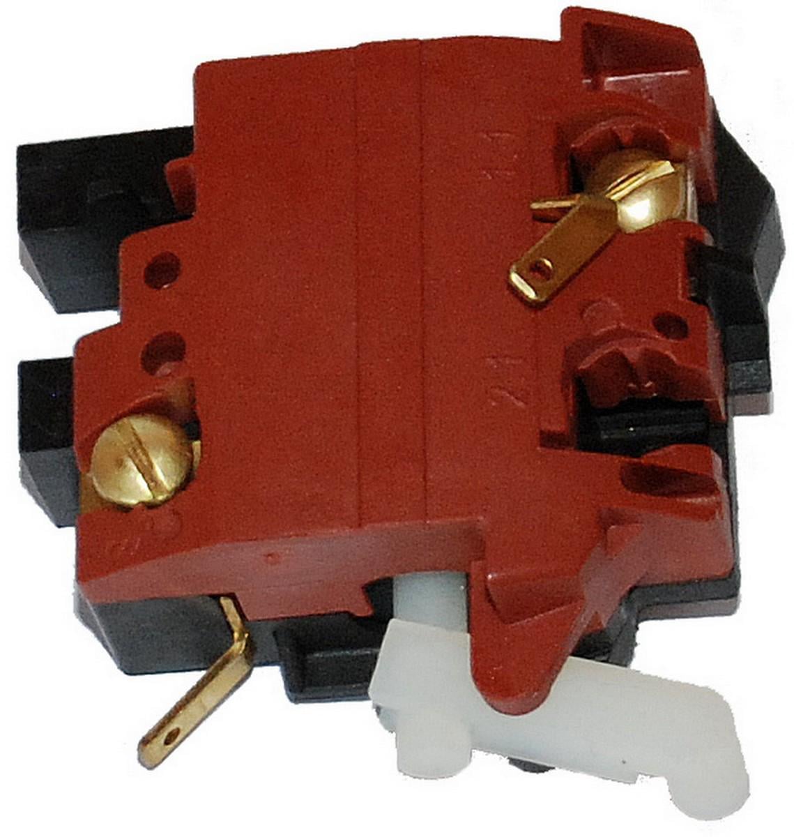 Кнопка VJ Parts для болгарка B 14-125 код 1607200200 (кн416)