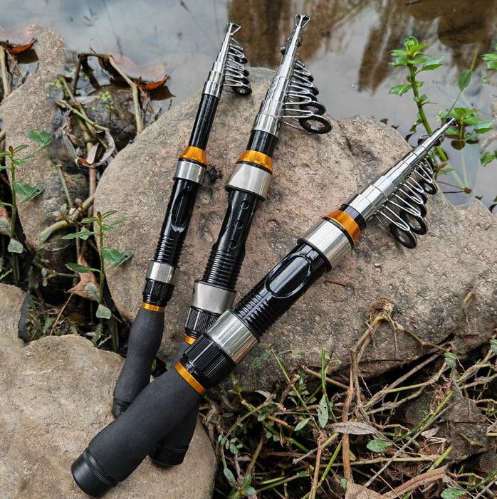 Удочка из стекловолокна JOSBY Спиннинг универсальный 148 см (SPN-148) - фото 6 Удочка из стекловолокна JOSBY Спиннинг универсальный 148 см (SPN-148) - фото 6