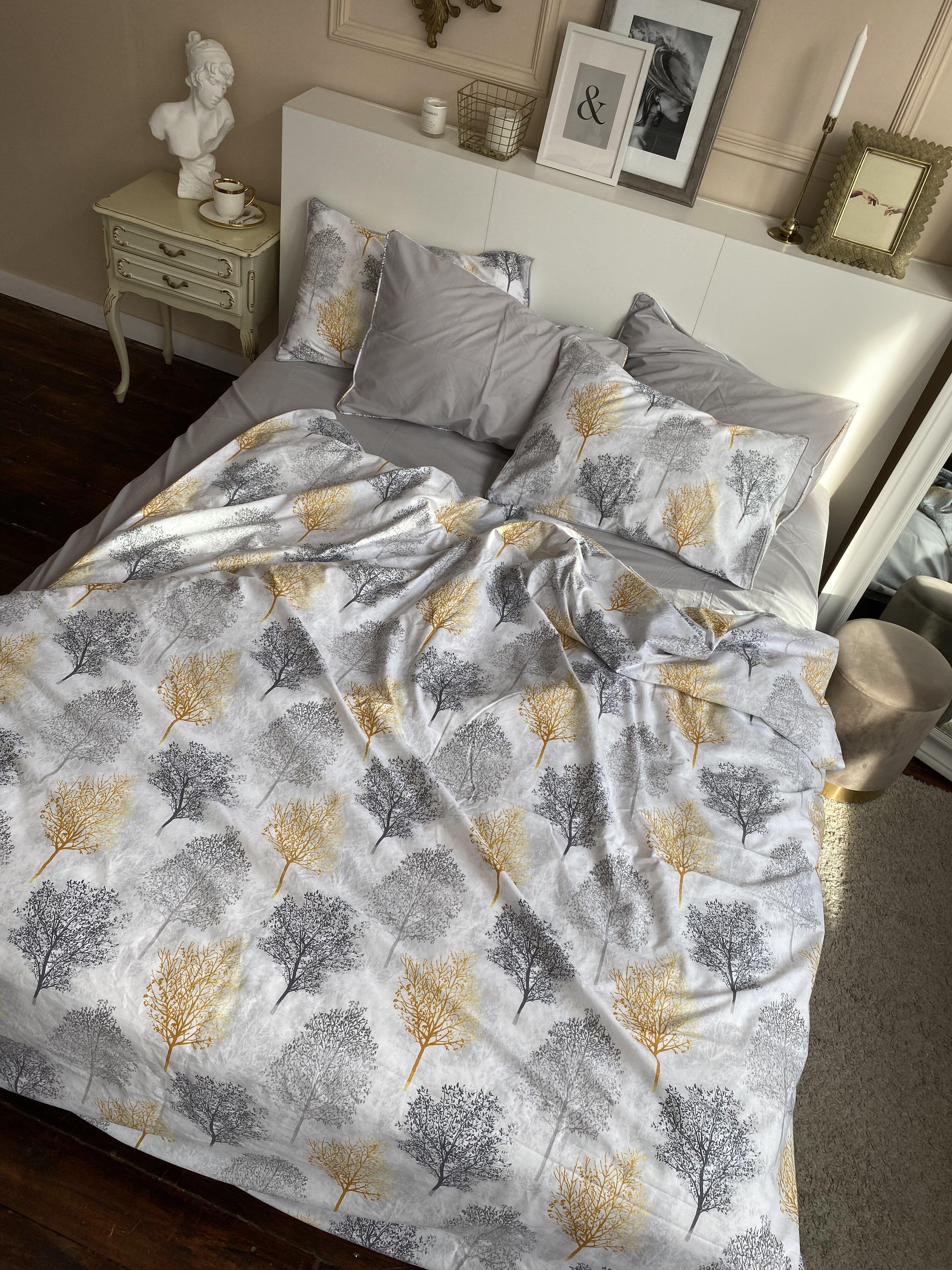 Комплект постельного белья wod Comfort Home Wood полуторный