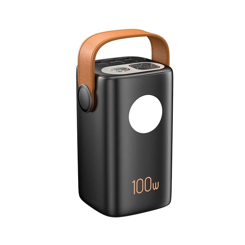 Повербанк PD 100W KPG-60000 mAh с фонариком TypeC/USB (KPG-60000) Повербанк PD 100W KPG-60000 mAh с фонариком TypeC/USB (KPG-60000)